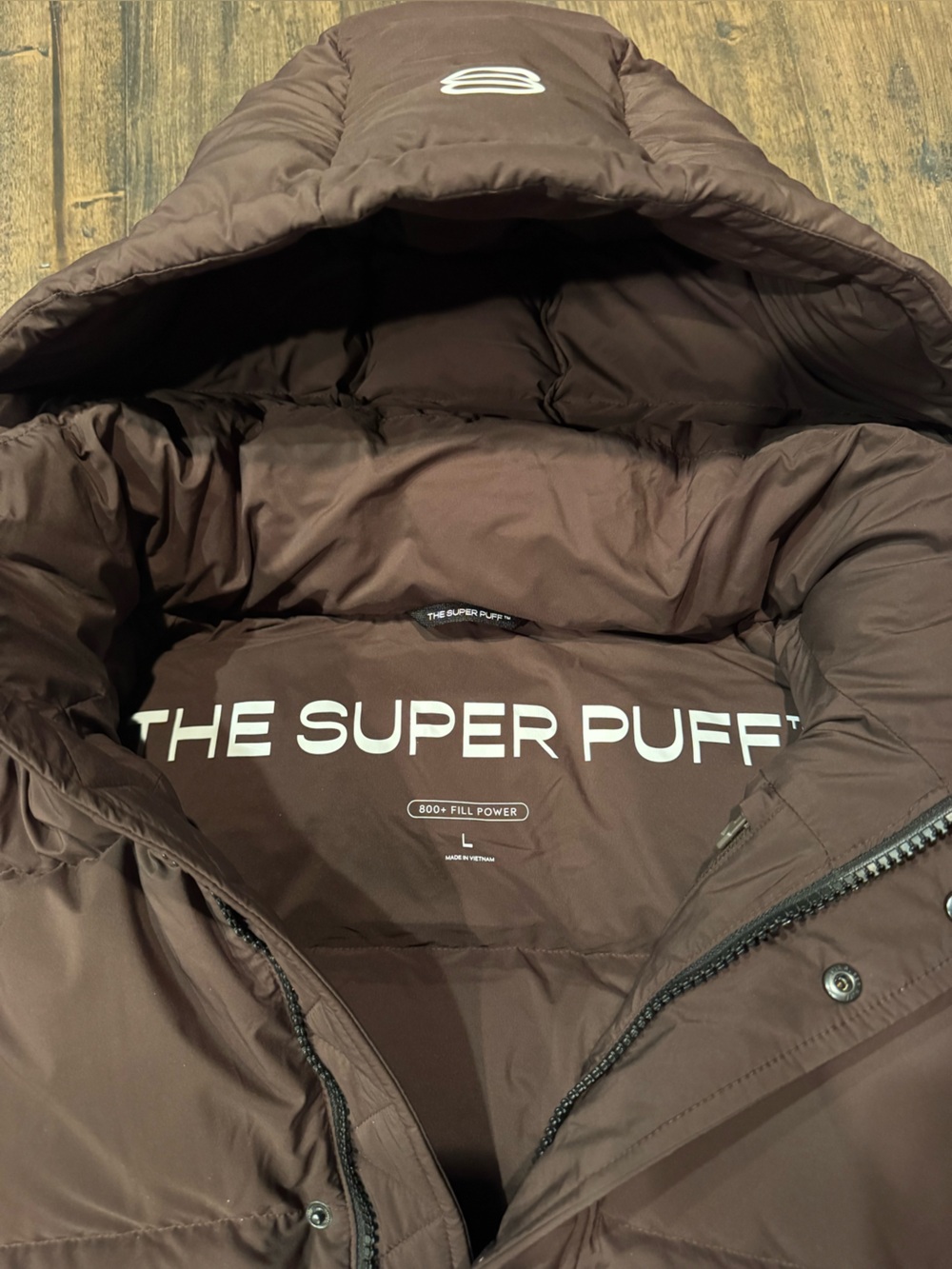 Aritiza The Super Puff™ Shorty - cliMATTE™ - Picture 9 of 10